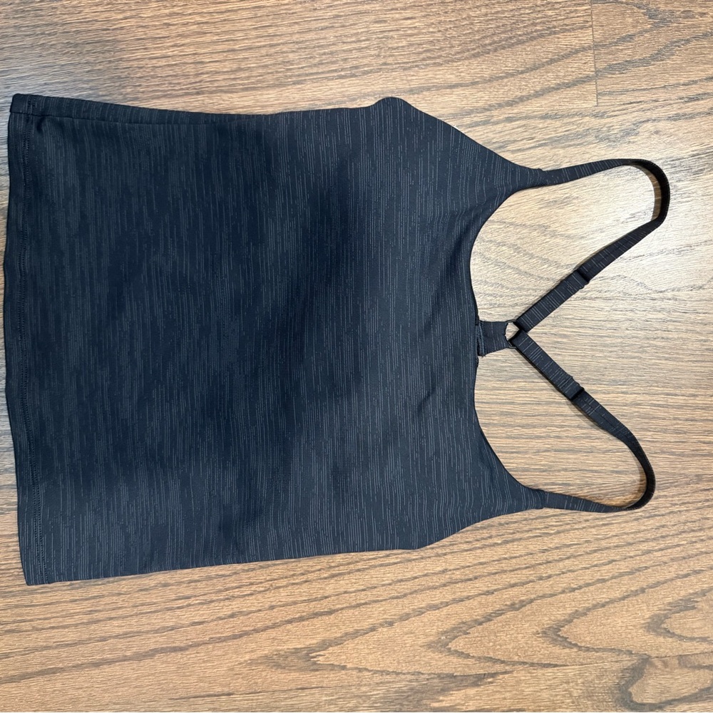 Outdoor Voices Black Tank